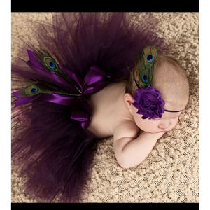 Baby TuTu Set Skirt/Headband